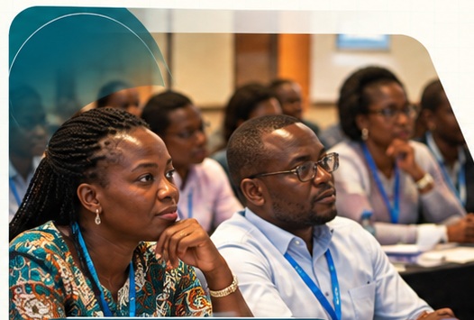 PAHLCA IRI participants during facilitated training