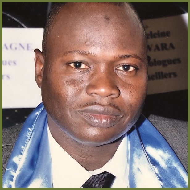 Mr. Abdoulaye Idy Sow