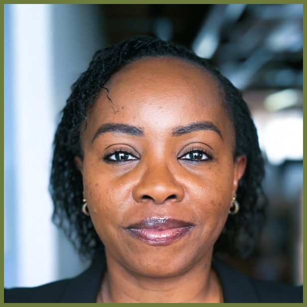 Dr. Caroline Mwangi