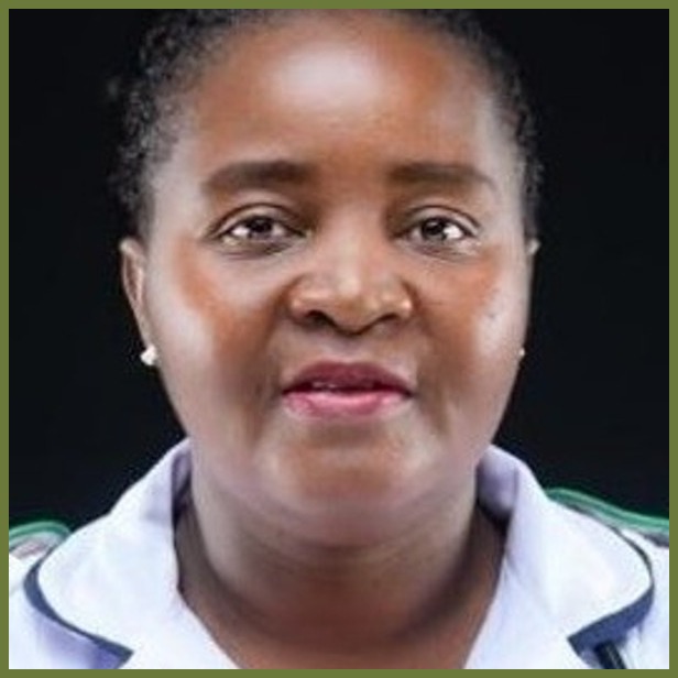 Mrs. Fatima Ndege