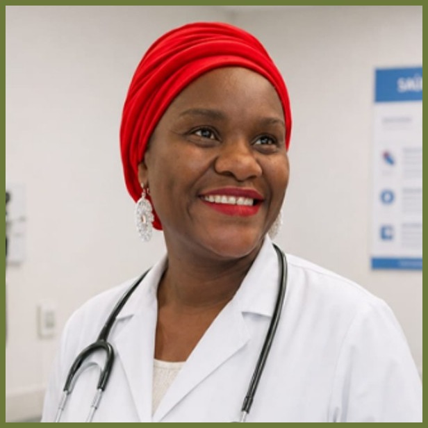 Dr. Graça Manuel