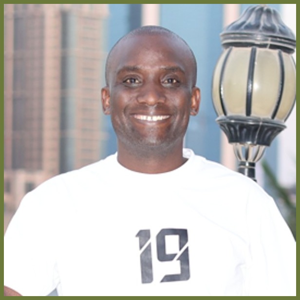 Dr. James Kamuga