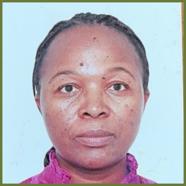 Dr. Mércia Matsinhe