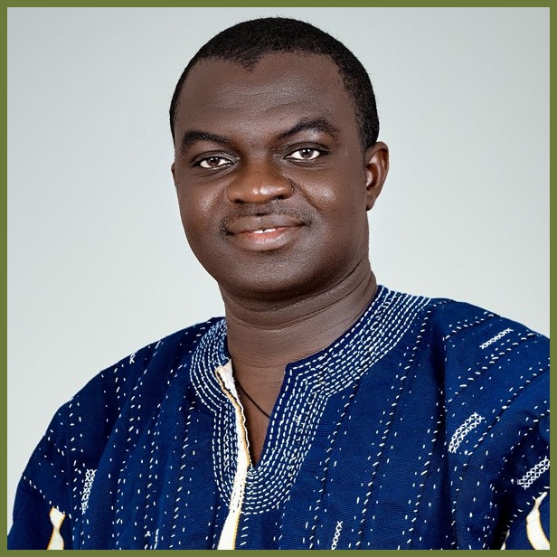 Dr. Raphael Adu-Gyamfi