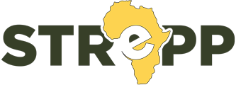 STREPP logo