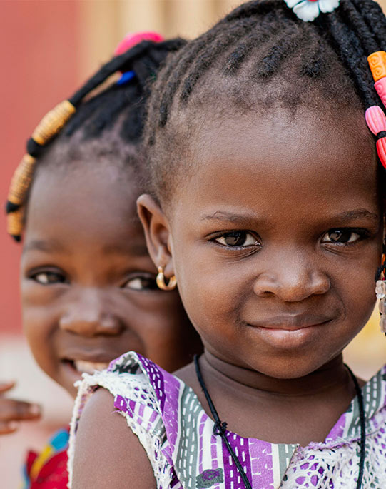 Children Africa