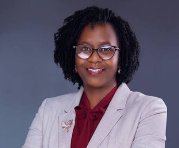 Dr. Eleanor Namusoke Magongo
