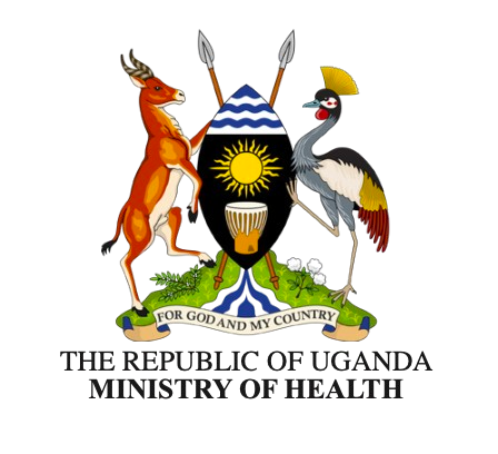 Uganda Ministry of Health Logo