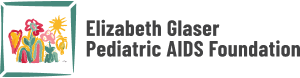Elizabeth Glaser Pediatric AIDS Foundation Logo